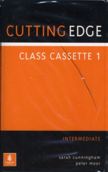 Image for Cutting Edge Intermediate Class Cassette 1 (Set of 2)