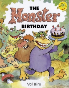 Image for Monster Birthday, The Read-On