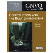 Image for Advanced GNVQ Construction and the Built Environment