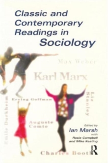 Image for Classic and Contemporary Readings in Sociology