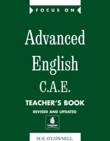 Image for Focus on Advanced English