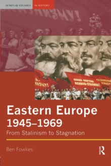 Image for Eastern Europe 1945-1969