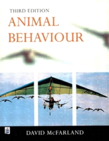 Image for Animal behaviour  : psychobiology, ethology and evolution