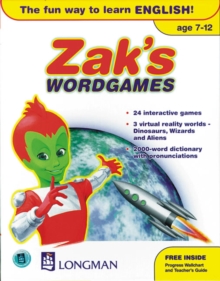 Image for Zak's Wordgames