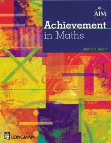 Image for Achievement in Maths