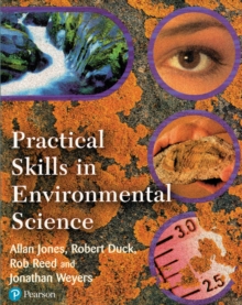 Image for Practical skills in environmental science