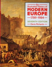 Image for Illustrated History of Modern Europe 1789-1984, An 7th Edition