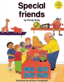Image for Longman Book Project: Beginner Band: "Special Friends" Top-up Pack