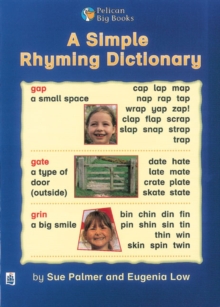 Image for A Simple Rhyming Dictionary