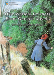 Image for Discoveries.. Extracts from Classic Novels Key Stage 2