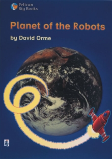 Image for Planet of the Robots
