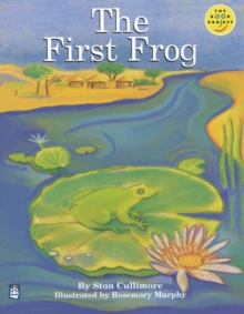 Image for The First Frog Read On