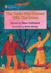 Image for The Turtle Who Danced with a Crane