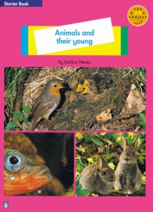 Image for Animals and their young