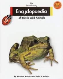 Image for The Introductory Encyclopaedia of British Wild Animals Extra Large format Non-Fiction 1