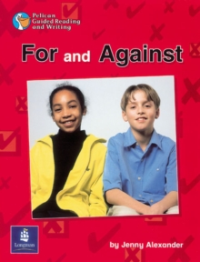 Image for For & Against Year 4, 6x Reader 18 and Teacher's Book 18