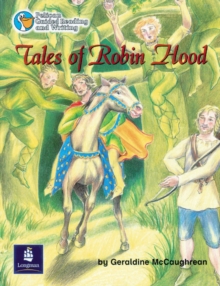 Image for Tales of Robin Hood Year 4 Reader 4