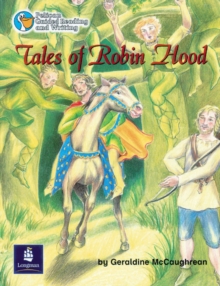 Image for Tales of Robin Hood Year 4 6x Reader 4 and Teacher's Book 4