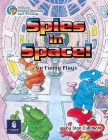 Image for Spies in Space: Six Funny Plays