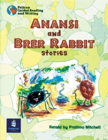 Image for Anansi & Brer Rabbit Stories Year 3 Reader 8