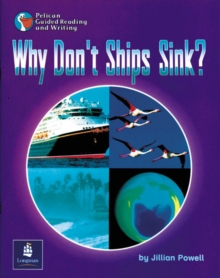 Image for Why Don't Ships Sink? Year 4, 6x Reader 12 and Teacher's Book 12