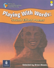 Image for Playing with Words - Sound Effect Poems Year 3, 6x Reader 14 and Teacher's Book 14
