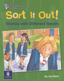 Image for Sort it Out! Stories with Different Issues Year 4, 6x Reader 16 and Teacher's Book 16