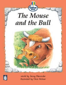 Image for Literacy Land: Genre Range: Beginner: Guided/Independent Reading: Traditional Tales: the Mouse and the Bull