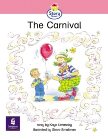 Image for Literacy Land: Story Street: Emergent: Step 6: Guided/Independent Reading: the Carnival