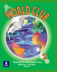 Image for World Club Teacher's Book 1