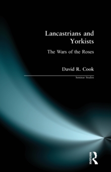 Image for Lancastrians and Yorkists : The Wars of the Roses