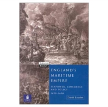 Image for England's Maritime Empire