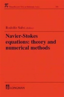 Navier-Stokes Equations