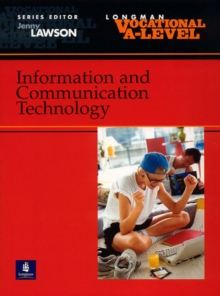 Image for Vocational A-level Information and Communication Technology