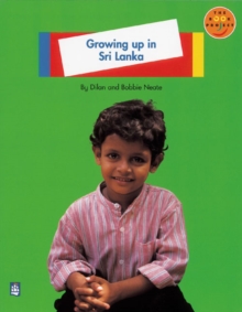 Image for Longman Book Project: Non-Fiction: Level A: Children around the World Topic: Growing up in Sri Lanka