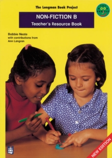 Image for Longman Book Project: Non-Fiction (Ages 7-11) Teaching Support Materials: Non-Fiction 2 Teacher's Resource Book