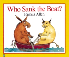 Image for Who sank the boat?