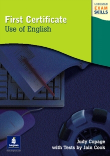 Image for Longman Exam Skills: Pre-First Certificate Use of English