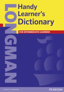 Image for Longman handy learner's dictionary
