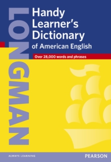 Image for Longman Handy Learners Dictionary of American English New Edition Paper