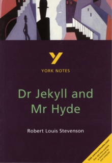 Image for Dr Jekyll and Mr Hyde, Robert Louis Stevenson  : notes