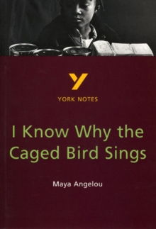 Image for I Know Why the Caged Bird Sings everything you need to catch up, study and prepare for and 2023 and 2024 exams and assessments