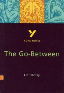 Image for The go-between, L.P. Hartley  : notes