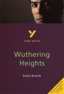 Image for Wuthering Heights: York Notes for GCSE everything you need to catch up, study and prepare for and 2023 and 2024 exams and assessments