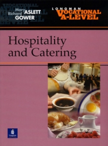 Image for Vocational A-level: Hospitality & Catering