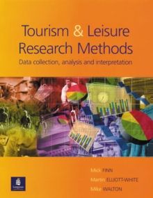 Image for Tourism and Leisure Research Methods