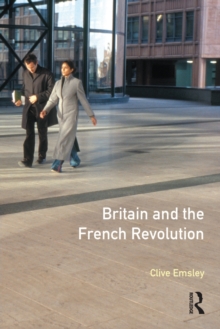 Image for Britain and the French Revolution