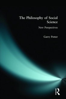 Image for The Philosophy of Social Science