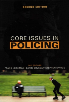 Image for Core Issues in Policing