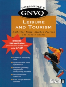 Image for Intermediate GNVQ Leisure and Tourism (updated)